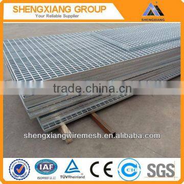 2014 hot sale commercial Galvanized steel grating