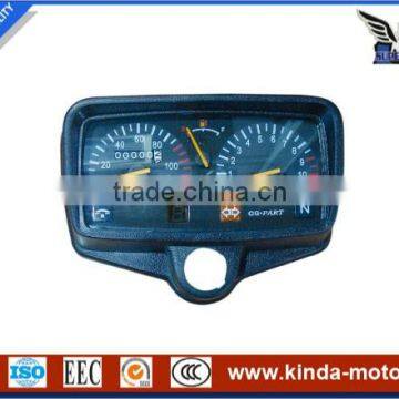 1011013 Motorcycle High quality ABS shell speedometer electric speedometer CG125 JAGUAR HAOJIN MD