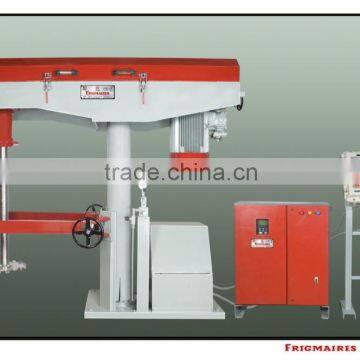 Variable Speed Mixer