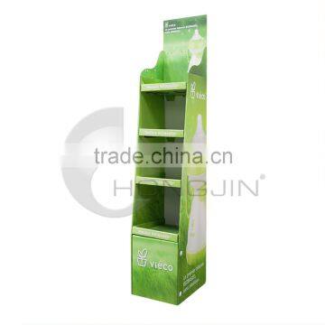 Hongjin Customized Retail Store Baby Products Display Shelves