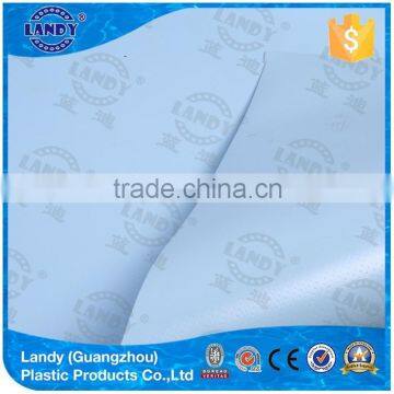 Factory manufactured wholesale durable plastic swimming pool liner