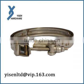 Powerful V typer groove clamp product manufacture