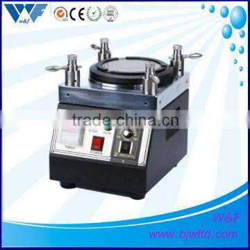 WF-2000A Fiber Connector Polishing Consumables, Mass Production Polishing Machine