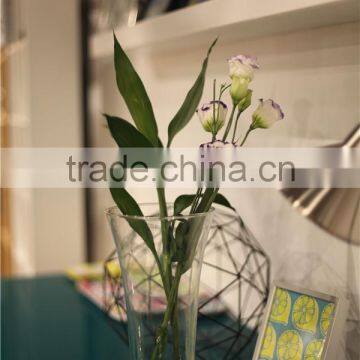 handmade different shaped tall flower vases for sale