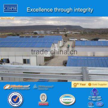 China Light Steel Structure House Plans, China Supplier Prefab Home, Made in China Modular House for Labor photo-5