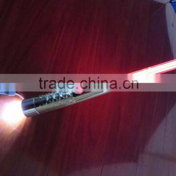 High Quality Straight, LED Umbrella With Torch, Umbrella Led photo-5