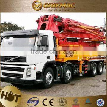 SANY 25m SYM5165THB DD 25 truck mounted concrete boom for sale