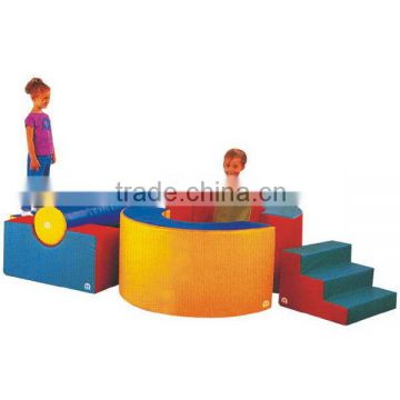 Fashion Crazy Selling children indoor soft playground