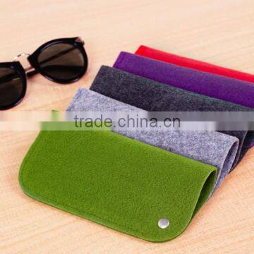 felt eyeglasses case /felt sunglasses case