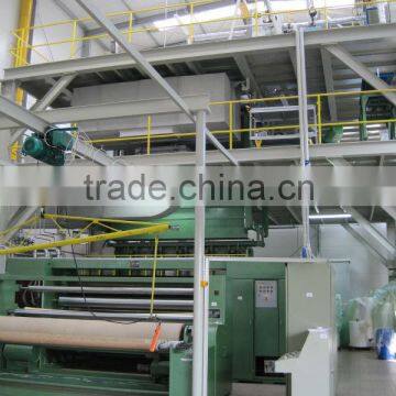 PP spunbond production line (CE)