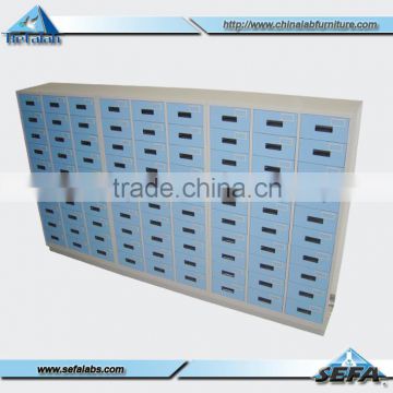 Lab Furniture Sample Storage cabinet