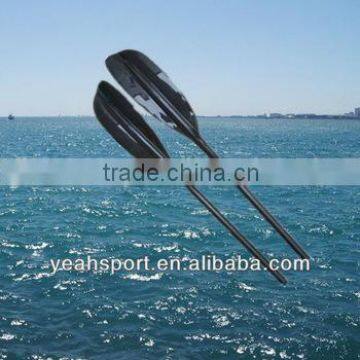 full carbon fiber folding kayak paddle