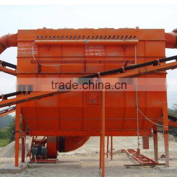 SANYYO Crusher Plant Dust Collector Products for Lime Production Line photo-5