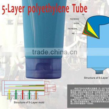 packaging tube manufacturers supply round packaging tube