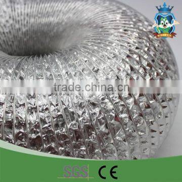 Hydroponic Greenhouse Kitchen Aluminum Flexible Air Ducting Duct Quality Choice photo-6