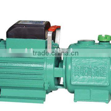 horizontal multistage centrifugal pump