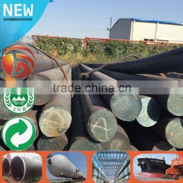 S45C/C45/1045 LARGE DIAMETER ROUND BAR C45 Hot Rolled Bars Stock Sizes Bright Bar Manufacturing Process photo-2