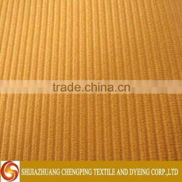 Fashion Design Textiles Cheap Price Custom Different Types of Corduroy Fabric for Clothing
