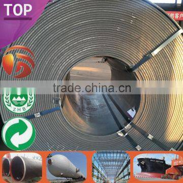 Large Stock hot rolled carbon steel coil high quality coil of steel various thick