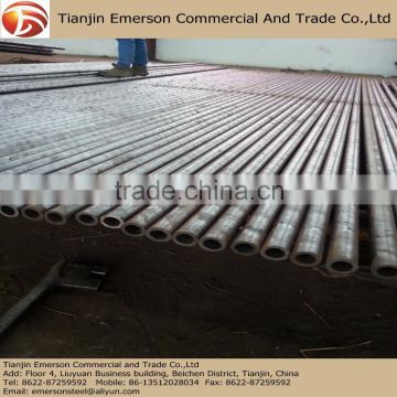 SAE1518 Q345B Thick Wall Large Stock Fast Delivery Thick Wall Pipe 32mm Hollow Bar