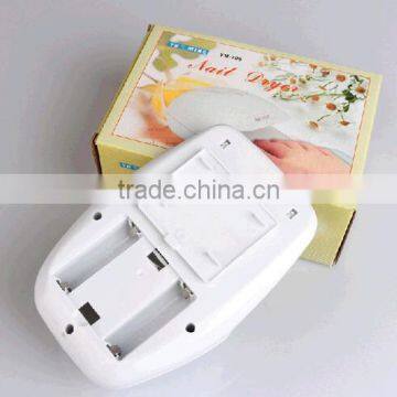 Best Selling Electric Wind Automatic Pressu/Electric Wind Automatic Pressure Activates Manicure Pedicure Nail Dryer photo-3
