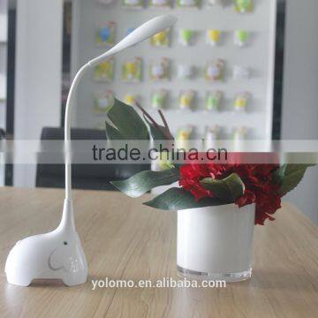 Elephant Cartoon Rechargeable Led Table Lamp photo-3
