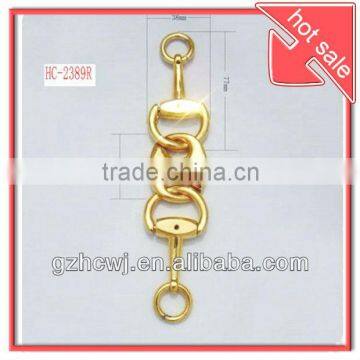 Decorative metal chain for bag.bag chains