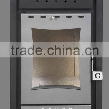 Wood Burning Steel Stove photo-4