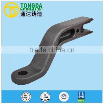 TS169494 investment casting OEM connector cast