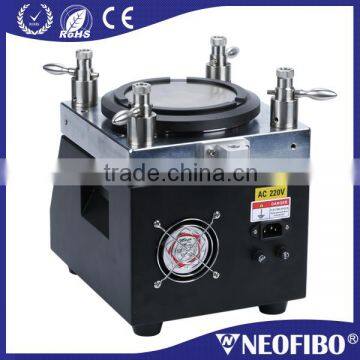 High Accuraty Low Noice 90 Rpm Speed Fiber Optic Polish Machines photo-4