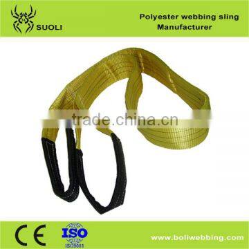 Polyester Webbing Sling Safety Factor 8:1 photo-3