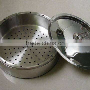 Stainless Steel Food Steamer