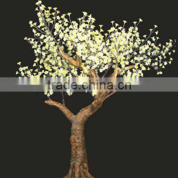 LED artificial azalea tree light