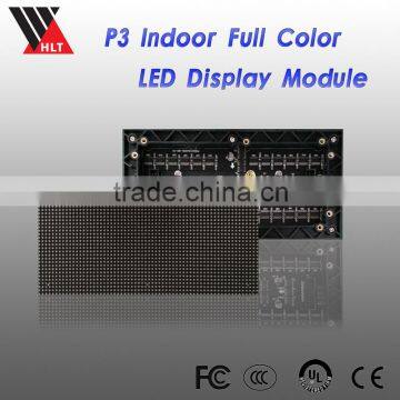 P3 LED screen Display Module Full Color Display