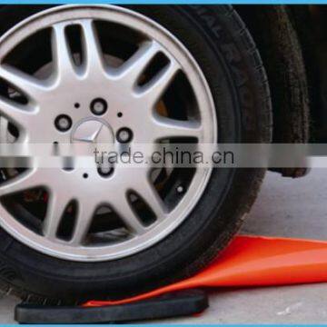 Colorful Soft PVC Small Road Mark Cone photo-2