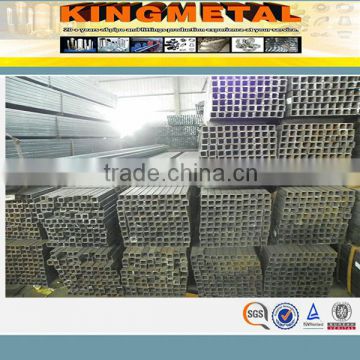 ASTMN A 500 Q235 /Q235B 40X40 square steel pipe