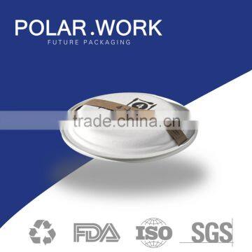 ECO-Disposable Paper Pulp Plate Manufacturer photo-1