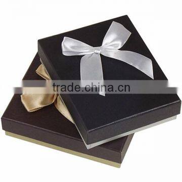 Multi Colors Wallet Scarf Paper Gift Box photo-3