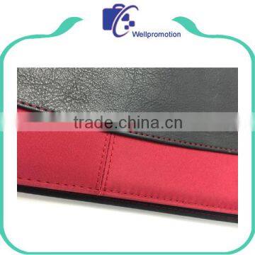 Handmade Hardcover Microfiber a5 Presentation Folder photo-5