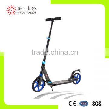 Hot scooters for adults big wheels for wholesale with double suspension