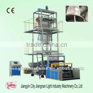 High Speed Film Blowing Machine/film extruder /film extruding machine