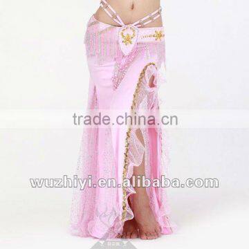 Hot selling fashion an sexy adult belly dance skirt                        
                                                Quality Choice