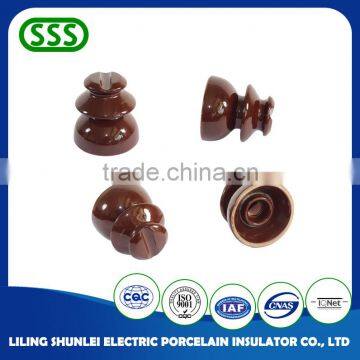 P1-10T P1-10M porcelain Pin Type Insulators