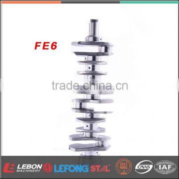 Top Selling FE6 China Suppliers Engine Crankshaft