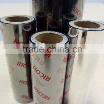 Resin Thermal Transfer Ink Ribbon for Cloth Heat Label Printer