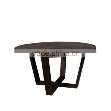 Restaurant furniture wooden round table YT7013