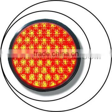 Traffic Signal Light Core Red