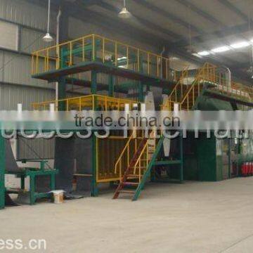 SBS/APP Bitumen Membrane Production Line