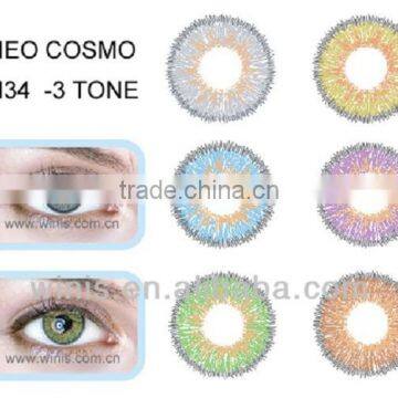 NEO cosmo N34 cosmetic korean lenses wholesale price colored contacts lenses