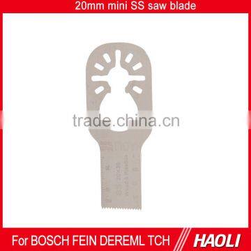 20mm (3/4'') SS Quick Release Standard Oscillating Muti Tool Saw Blade,uitable for Multimaster Power Tools photo-2